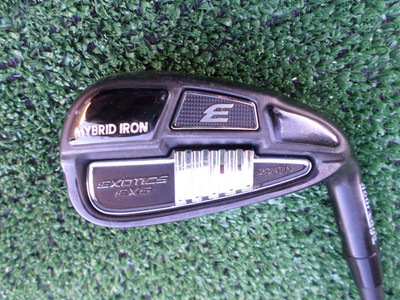Tour Edge Exotics EXS 220H 6 Iron, Project XCypher Sixty 5.5 Reg. Flex, RH