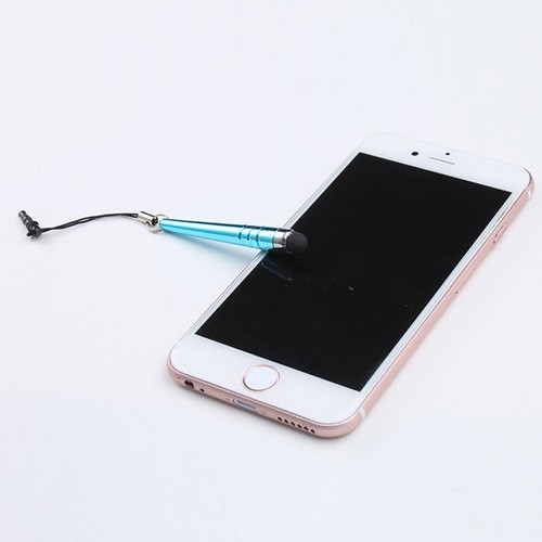 Set of 10 Stylish Metal Stylus Pens Perfect For for Tablets and Phones Use - Afbeelding 5 van 9
