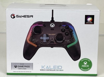 GameSir Kaleid Xbox Controller Wired Gamepad for Xbox Series X, S, One, PC