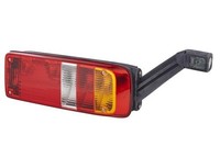 Hella Heckleuchte 2VP 340 934-101