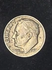 1971 P Roosevelt Dime Circulated