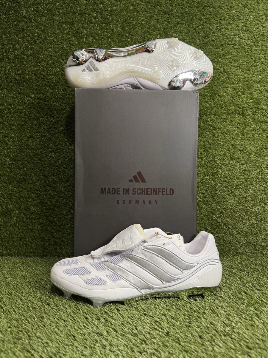 Adidas Predator Precision Elite FG - Made In Germany - U.S. Men's
