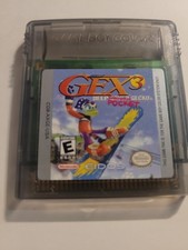 gex 3 gameboy color