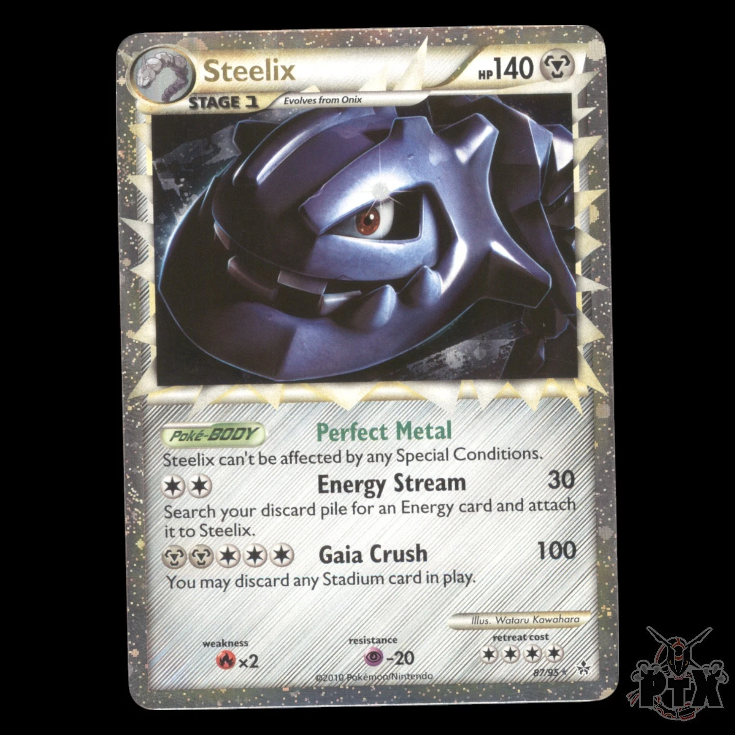 Deal for Steelix Prime #87/95 Unleashed VLP/Very Lightly Played Pokemon 2010