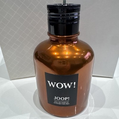 Joop! Wow! Intense For Men 60 ml EDP Eau de Parfum unbenutzt Rarität