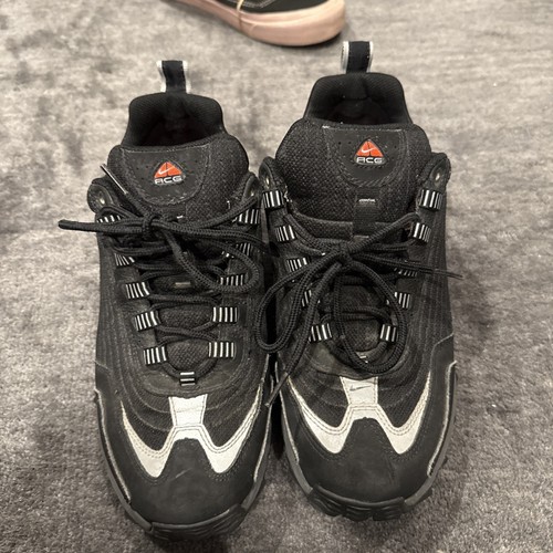 SELTENE VINTAGE NIKE ACG AIR TRIGO SCHUHE 303827-001 Größe 9 - Bild 2 von 7