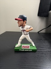 Tyler Matzek Atlanta Braves 2022 Coca-Cola SGA Bobblehead  