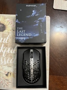 Finalmouse Last Legend | eBay