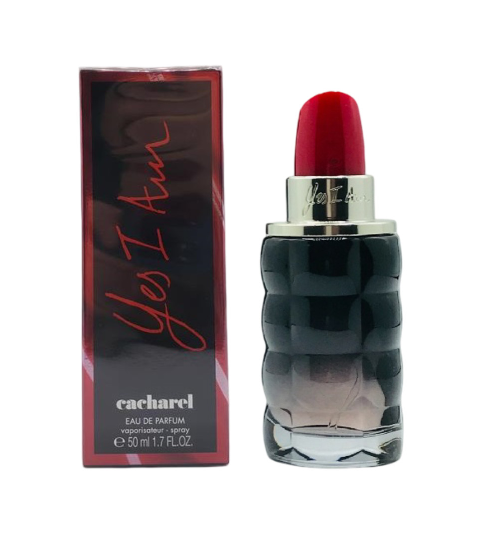 Yes I Am by Cacharel for Women 1.7 oz Eau de Parfum Spray