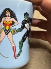 1998 DC Comics Superheroes Large Mug Warner Bros Studio Superman Wonder Women — photo 7