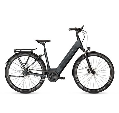Kalkhoff E-Bike Elektrofahrrad IMAGE 3.B ADVANCE 28'' WA 625WH schwarz Gr. M/48cm