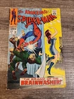 The Amazing Spider-Man 1968 The Brand Of The Brainwasher #59 April