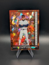 2025 Leaf Baseball Nation- Charlie Sheen - Ricky Vaughn - Strikeout Machines /4
