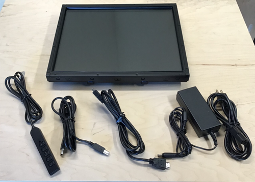ELO ET1790L 17" Touch Screen Monitor - 第 1/8 張圖片