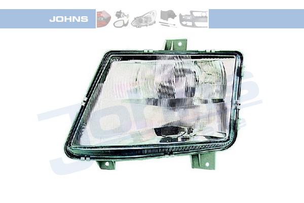 50 41 09 Scheinwerfer Links FüR MERCEDES-BENZ Vito Bus (638)-image