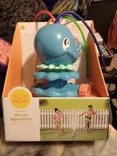 Kids' Whale Wiggle Tube Sprinkler - Sun Squad