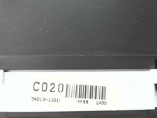 Compteur Hyundai I20
