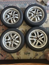 BMW Original Felgen 6775593 - Doppelspeichen Design 154 Silber 16 Zoll