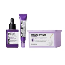 SOME BY MI Retinol Intense 3 piece Set (Serum + Eye cream + Daily Mask)