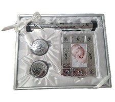 New 4 piece decor gift Set Newborn Baby Set