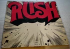Rush Debut S/t Mercury Records SRM-1-1011 1974 First US Pressing Vg To Vg+ Oop