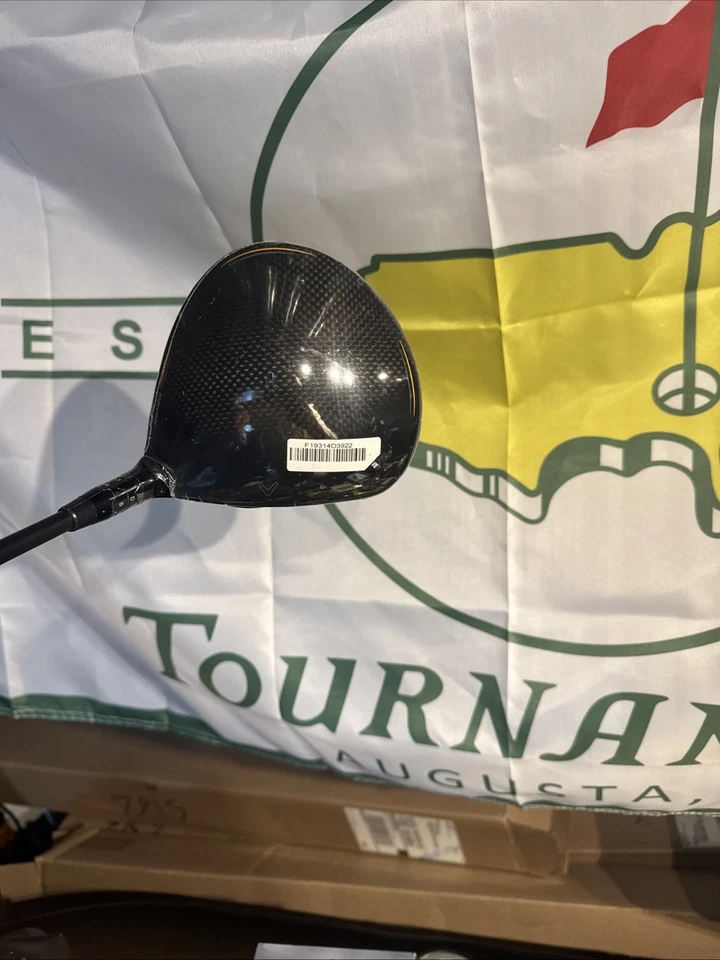 Nuevo Damas LH Callaway Mavrik 10.5 Driver Helio Damas Flex Varilla Grafito Foto 4 de 4