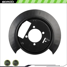 Rear Brake Dust Shield For 1998-2004 Chevy S10 GMC Sonoma 88935987