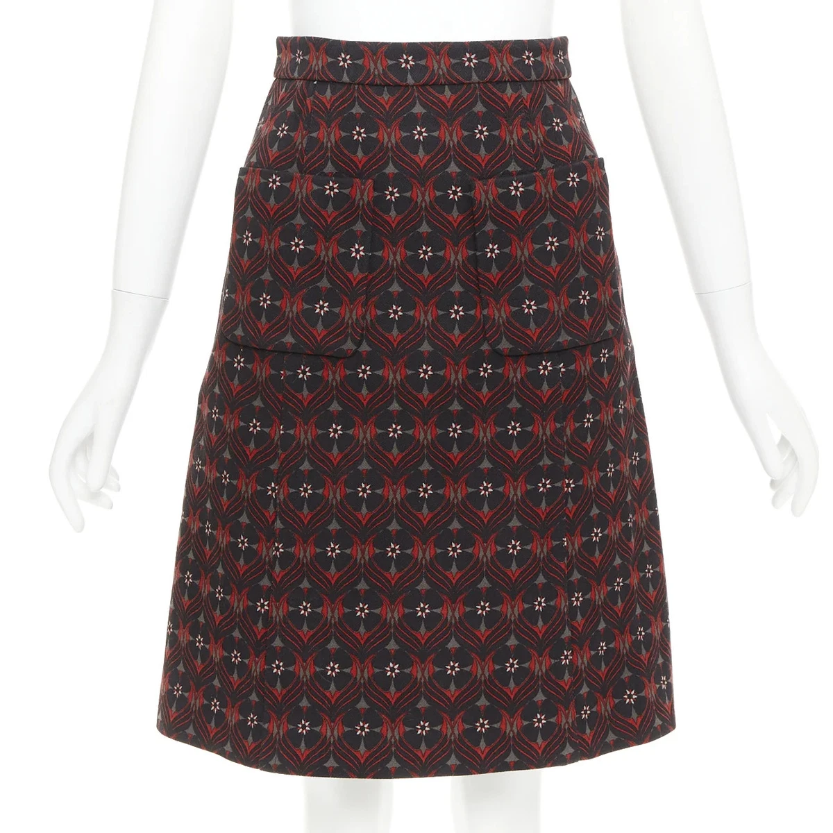Miu Miu Floral Skirts for sale | eBay