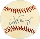 Alex Rodriguez Signed Official AL Baseball Yankees, Mariners Beckett QR
