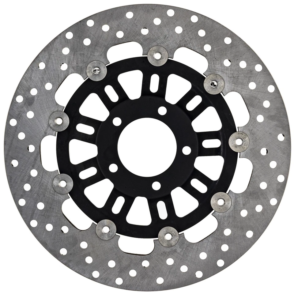 Rotor de freno delantero de nicho para Honda CB650 CB750L CB750C CB750K 45251-425-000 Foto 4 de 4