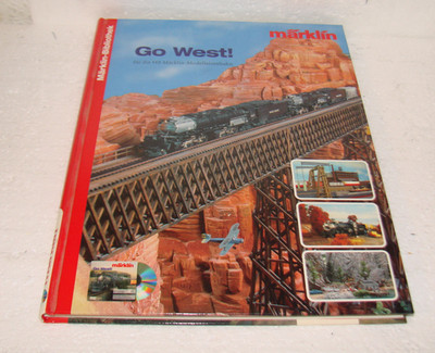 Märklin Bibliothek ''Go West''!