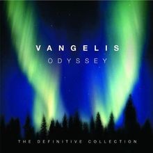 Odyssey-the Definitive Collection von Vangelis | CD | Zustand sehr gut