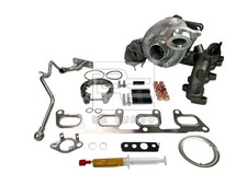 BE TURBO Lader Aufladung BE TURBOLADER SUPERKIT 128278SK1 +309.40€ Pfand für VW
