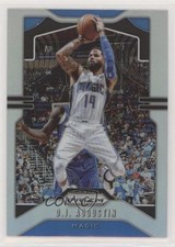 2019-20 Panini Prizm Silver Prizm DJ Augustin #197 lw9