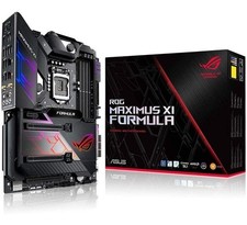 ASUS ROG Maximus XI Code Z390 Gaming Motherboard LGA1151 Intel 8th and 9th Gen