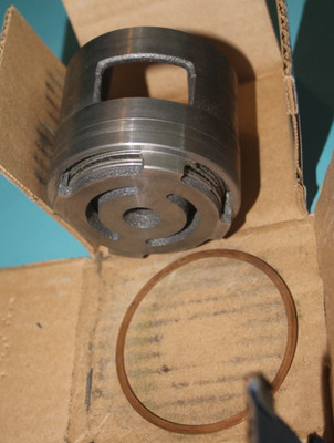 GENUINE OEM QUINCY 7749X INTAKE VALVE AY- 370 AIR COMPRESSOR USPS PRIORITY SHIP