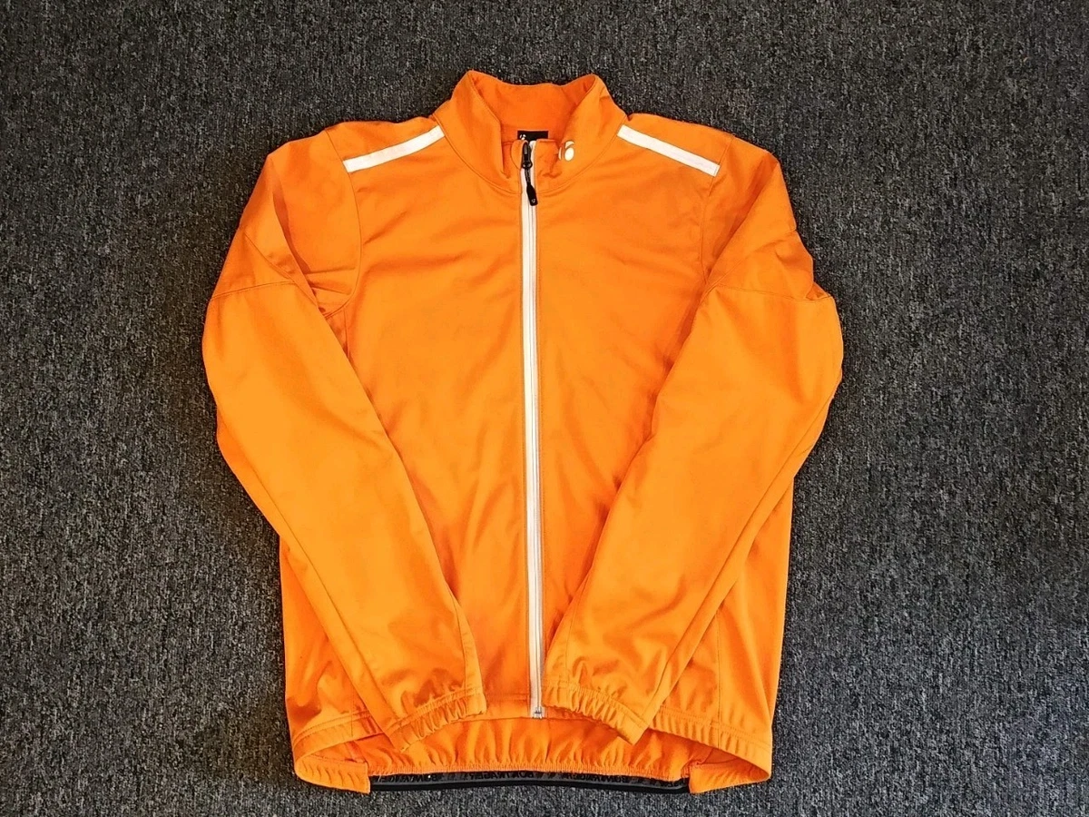 Maillot cycliste homme Bontrager taille M fermeture éclair intégrale