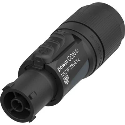 Neutrik NAC3F-TRUE1-L powerCON® TRUE1 IP67 Kabelstecker female 10-16 mm - Bild 1 von 4