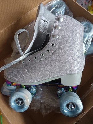 Neue Disco Rollschuhe Phönix Von Roxy
