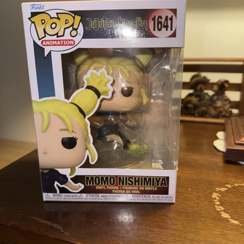 Funko Pop! Vinyl: Jujutsu Kaisen - Momo Nishimiya #1641