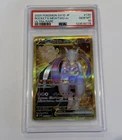 Rocket's Mewtwo ex 130/098 Sv10: The Glory of Team Rocket (Japanese) PSA 10