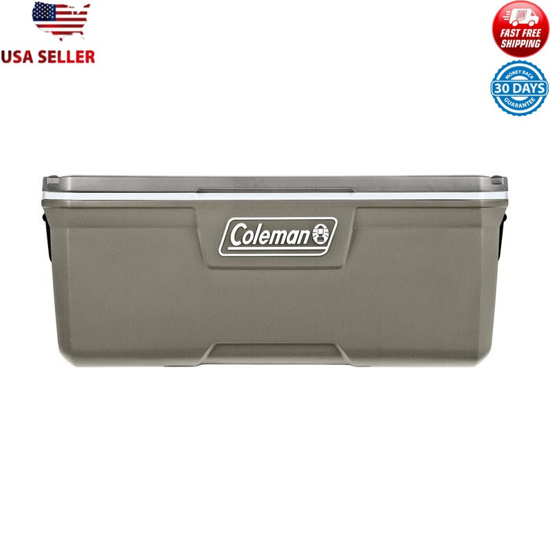 Ice Large Portable Ice Chest Box Camping Storage Coolers