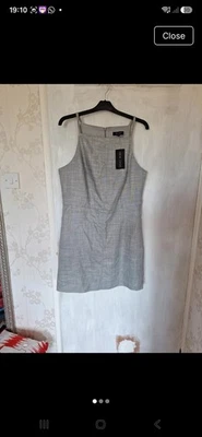 Womans New Look Dress Size 14 - Image 1 of 2