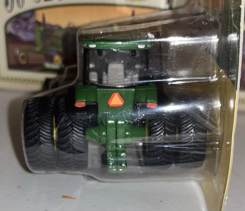 ERTL John Deere 8360R Front & Rear Duals 1/64 NIP - Image 3 of 4