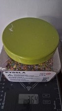 IKEA Pastel light colours Hama perler melting beads 225 gram