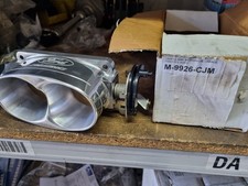Ford Performance Parts Throttle Bodies M-9926-CJM Mustang  63.50mm throttle body