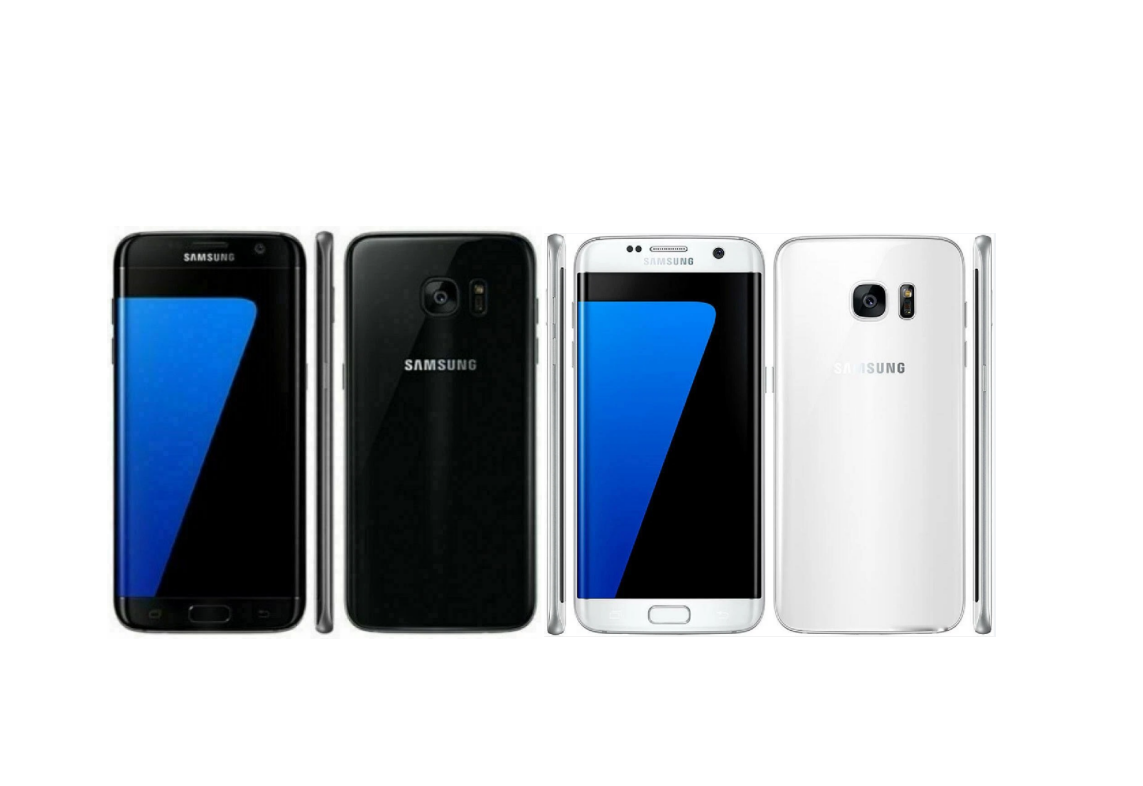 Samsung Galaxy S7 Edge SM-G935F/DS 32GB DUAL SIM Unlocked