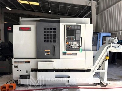 MORI SEIKI NL-2000SY/500 CNC TURNING CENTER - SUB SPINDLE, Y AXIS