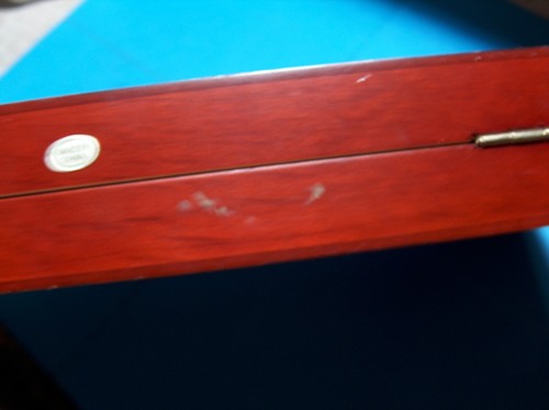 15" Folding Chess Board - Board only, no chess pieces - Picture 8 of 9