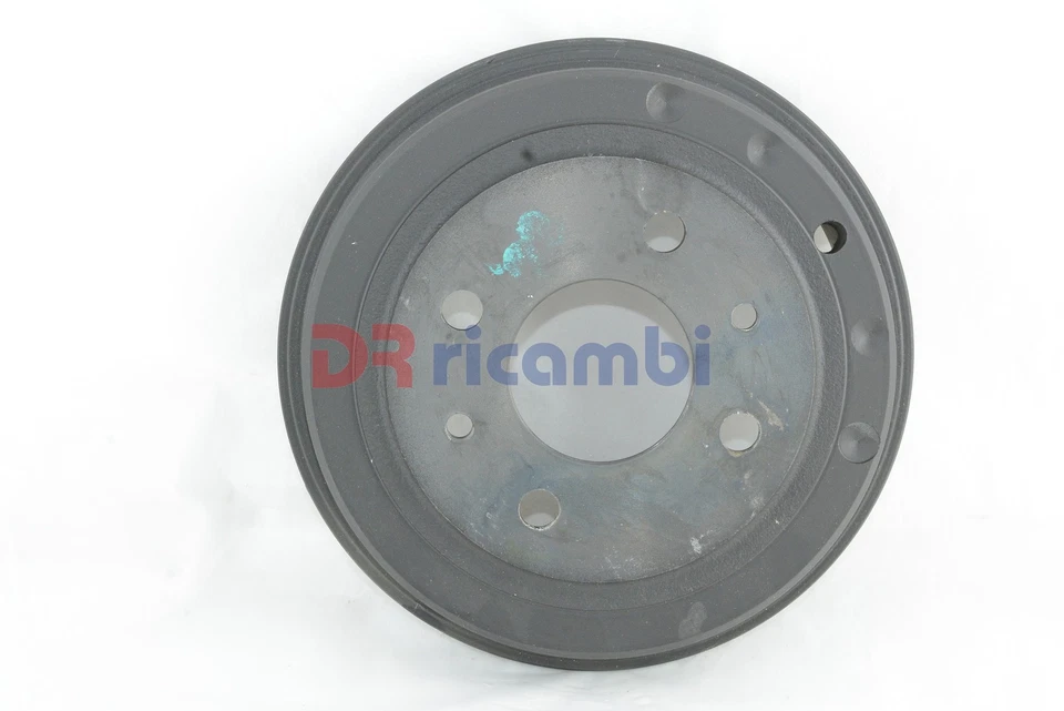 TAMBURO FRENO ASSALE POSTERIORE FIAT BRAVO BRAVA TEMPRA TIPO LANCIA Y - 7750119 Foto 2 de 4